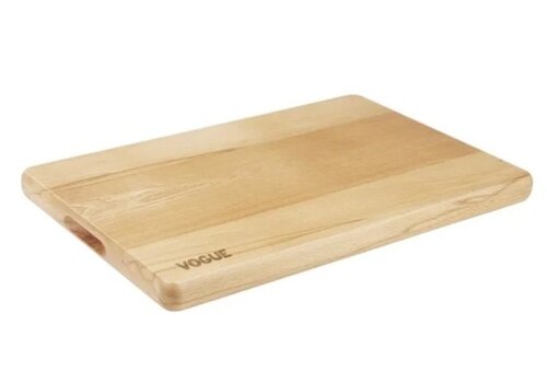  HorecaTraders Beech Cutting Board Large 510x355X30mm 