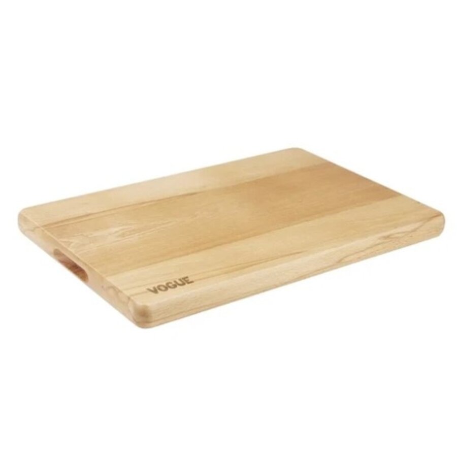 Beech Cutting Board Large 510x355X30mm