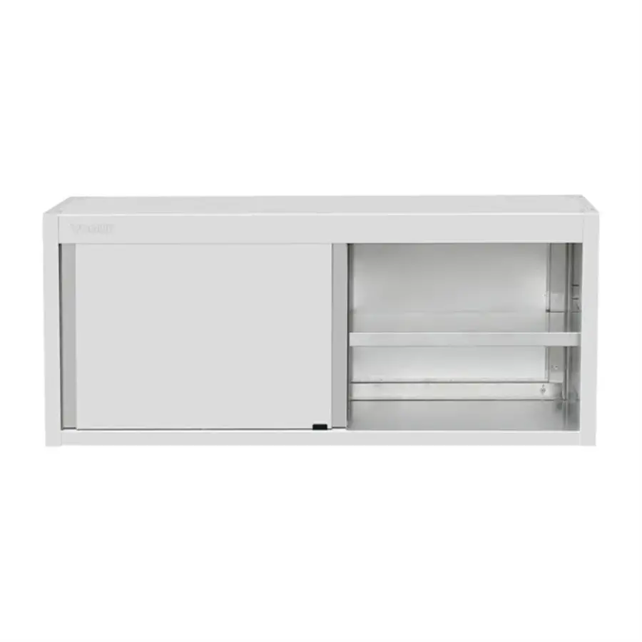 Wandkast RVS 650x1500x400mm