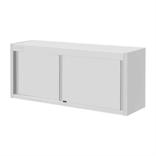  Vogue Wall cabinet stainless steel 650x1500x400mm 