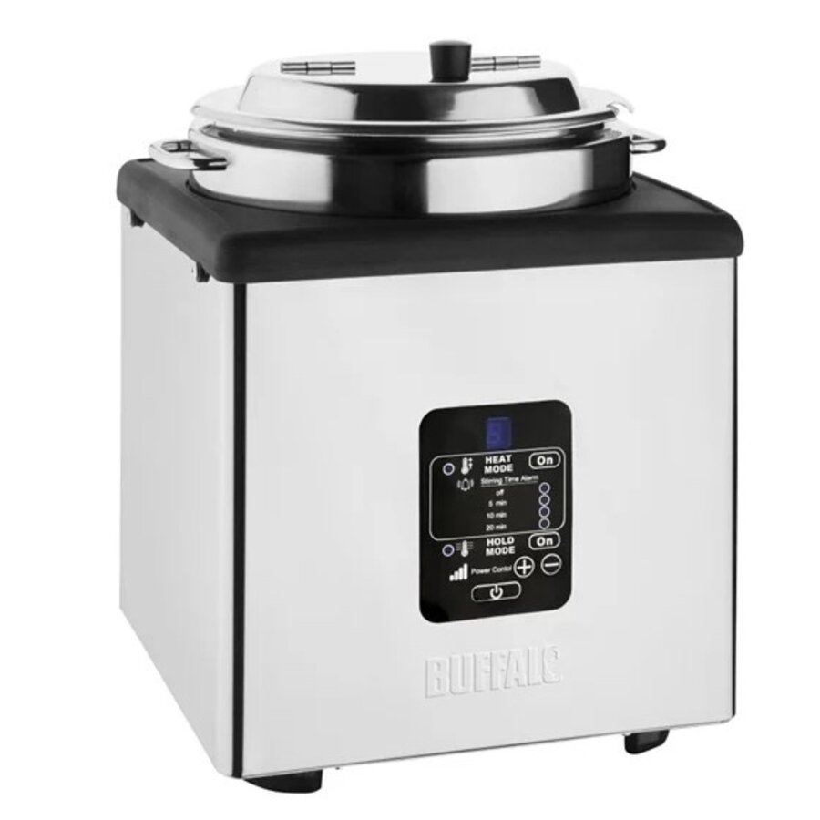 Heat and Hold Soup Kettle 9Ltr