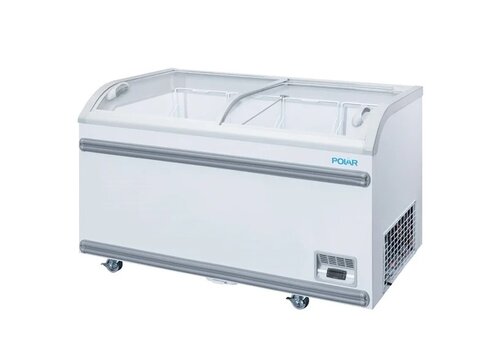  Polar G-Series Supermarket Display Freezer 500ltr 