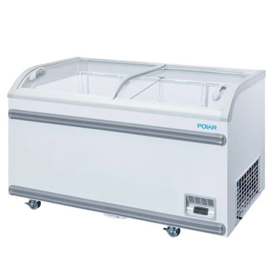 Congélateur de supermarché série G 500 litres