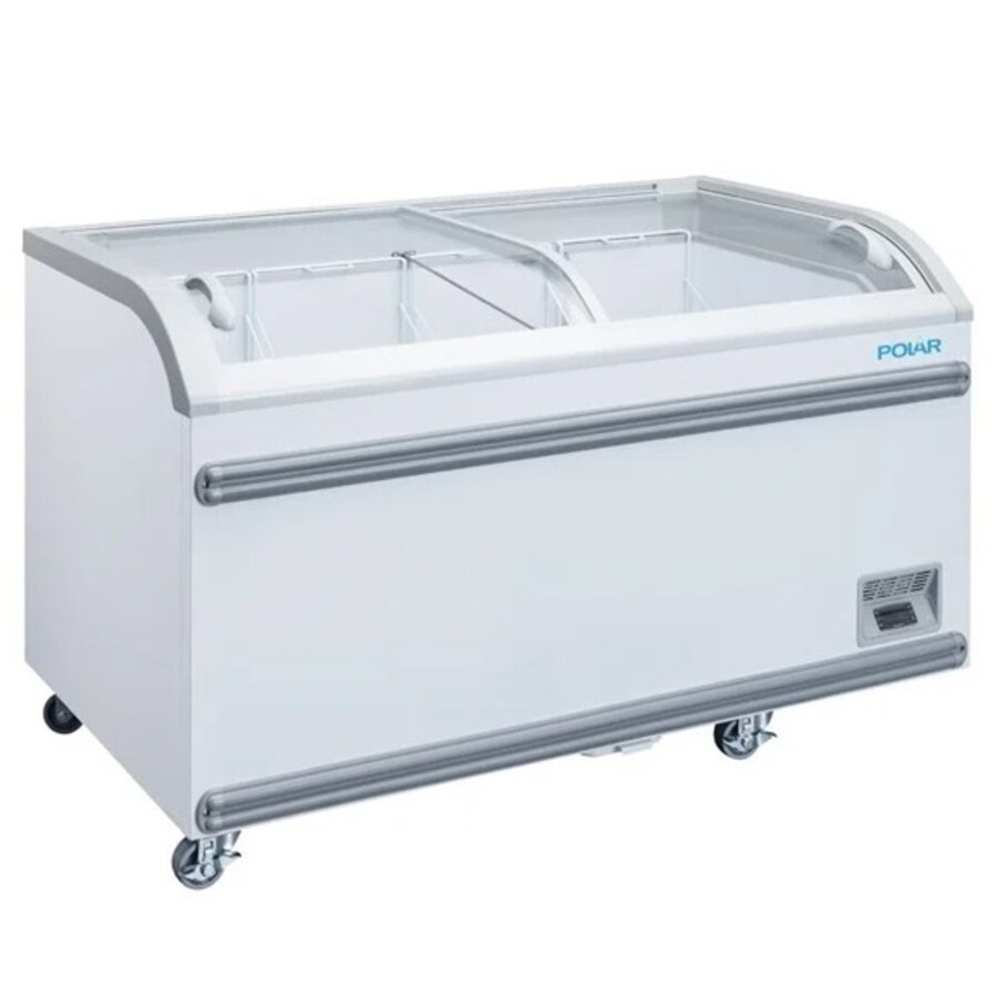 Congélateur de supermarché série G 500 litres
