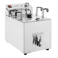 Pasta cooker | 8 L | Stainless steel | 30(h) x 28(w) x 45(d)cm