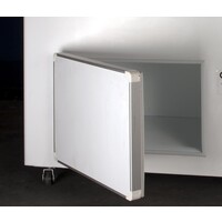 Schepijsvitrine | 120x86x126 cm