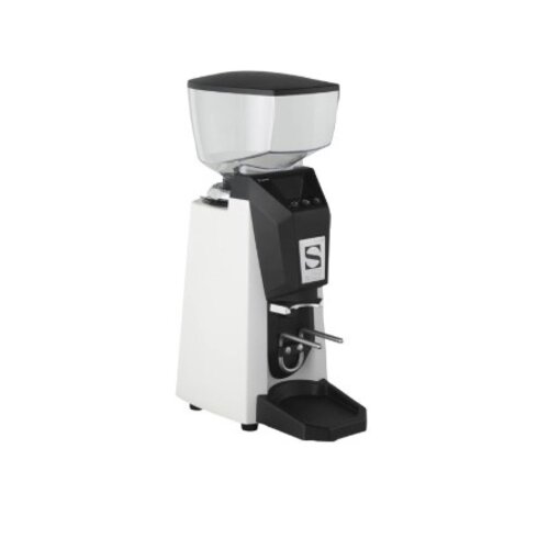  Santos On-demand Coffee Grinder 59WA White – Fast, Quiet & Precision Grind 