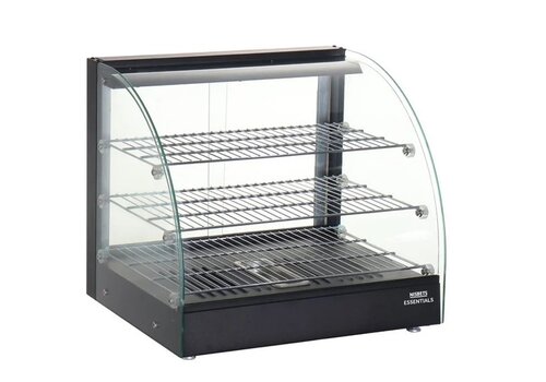  Nisbets Essentials Beheizter Verkaufsständer 82L – 800W 