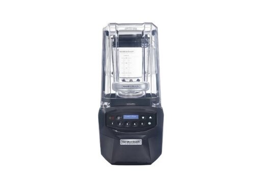  Hamilton Beach Beach Summit Edge Blender – 1.9 kW – 1.4L – Whisper Quiet & Programmable 