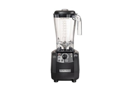  Hamilton Beach Beach Tempest Blender – 1,2 kW – 1,8L – Met Timer & Jump Cycle 