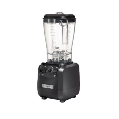  Hamilton Beach Mixeur à boissons Beach Fury – 1,2 kW – 1,8 L – Avec minuterie et fonction ondulatoire 