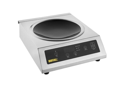  Buffalo Wok à induction 