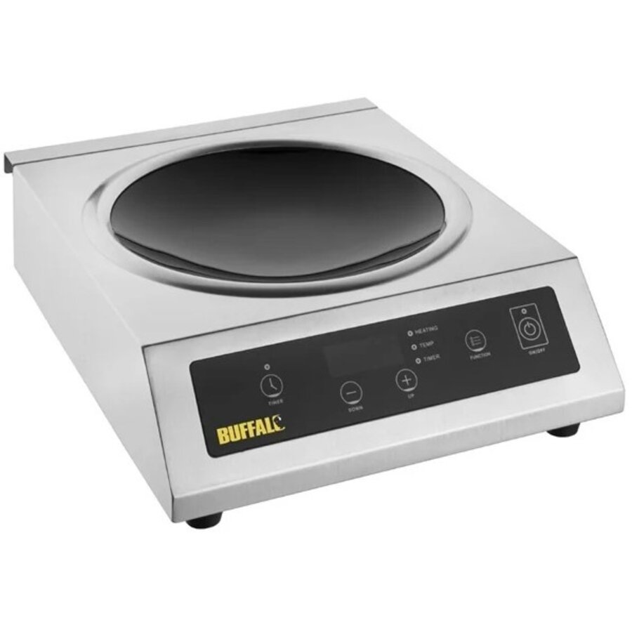 Wok à induction