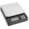 Vogue Waterdichte precisieweegschaal 5 kg – RVS platform | Vogue
