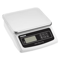 Professionele RVS Platformweegschaal 15kg