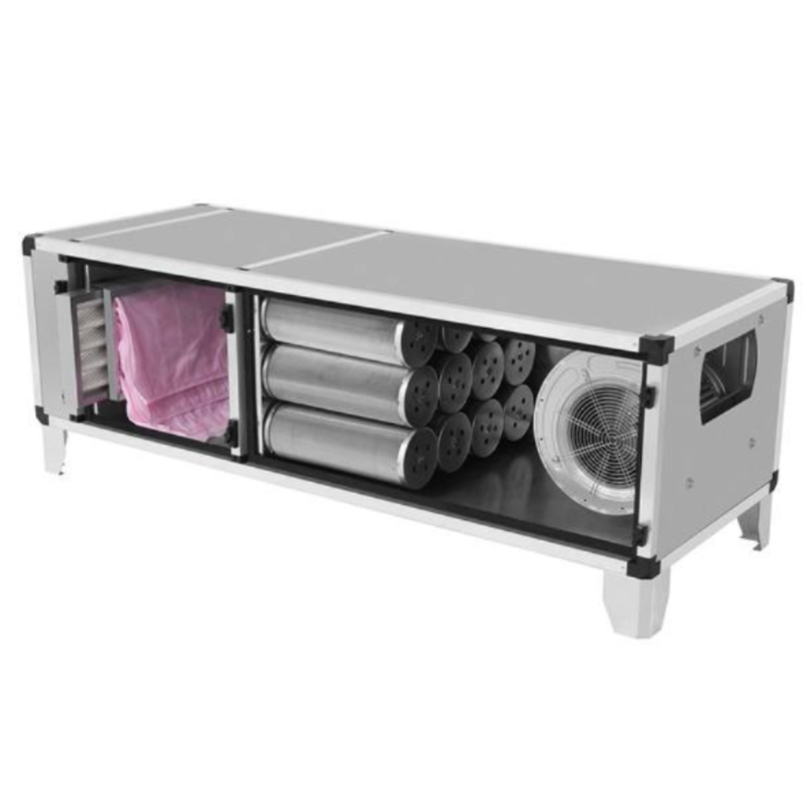 Geurfilterkast | Model GFK8 | 1800 x 670 x 500 mm