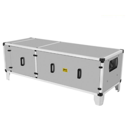  HorecaTraders Odor filter cabinet | Model GFK8 | 1800 x 670 x 500 mm 