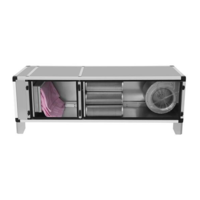 Geurfilterkast | Model GFK8 | 1800 x 670 x 500 mm