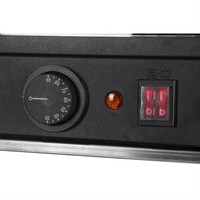 Essentials Verwarmde Display Merchandiser 82L – 800W