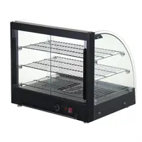 Essentials Heated Display Merchandiser 82L – 800W