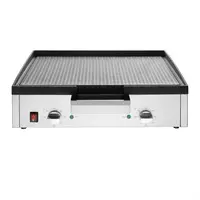 Plaque de cuisson électrique extra large 615 mm – 3 kW, fonte
