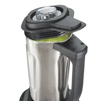 Beach Rio Barblender – 736 W – Edelstahl – 950 ml – Für Smoothies und Eis