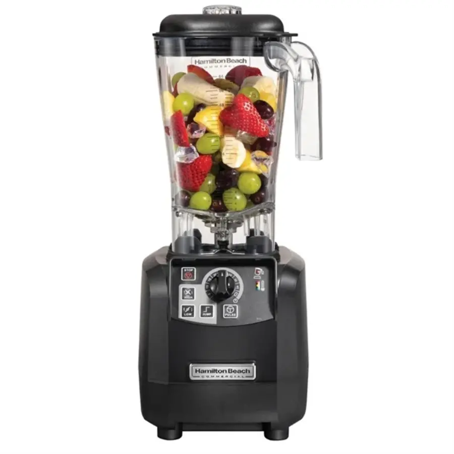 Beach Tempest Mixer – 1,2 kW – 1,8 l – Mit Timer und Sprungzyklus