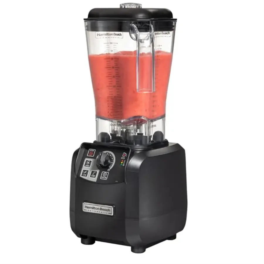 Beach Tempest Mixer – 1,2 kW – 1,8 l – Mit Timer und Sprungzyklus