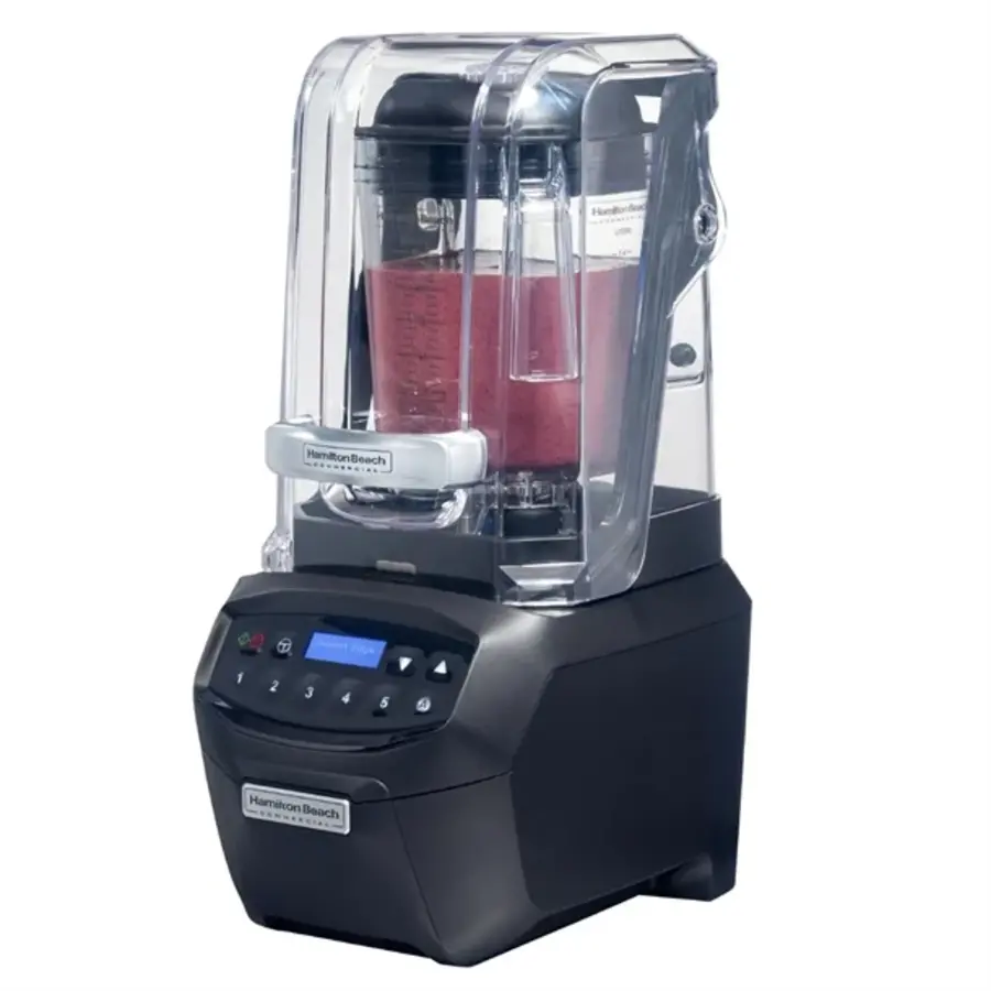 Beach Summit Edge Mixer – 1,9 kW – 1,4 l – Flüsterleise und programmierbar