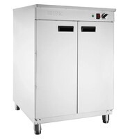 Dubbele Deuren Bordenwarmer