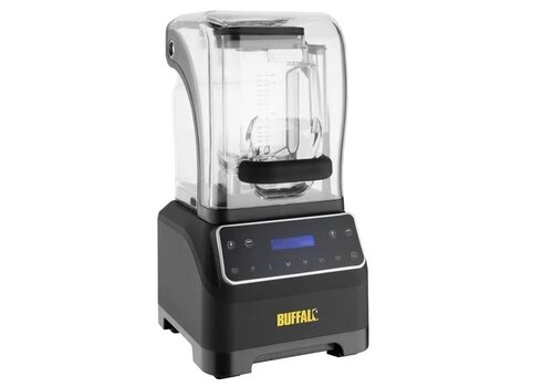  Buffalo Digital Silent Bar Blender | 1.8L | Stainless steel | 48.7 x 24.6 x 27.1 cm 