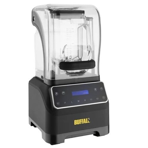  Buffalo Digital Silent Bar Blender | 1.8L | Stainless steel | 48.7 x 24.6 x 27.1 cm 
