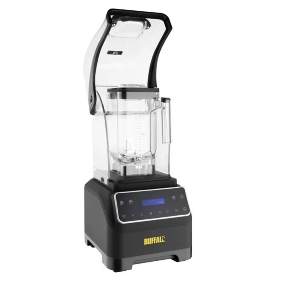 Digitale Stille Bar Blender 1,8Ltr