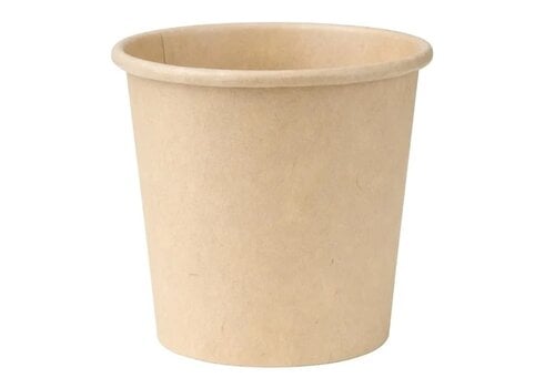  HorecaTraders Pots à portion de 80 ml (paquet de 1000) 