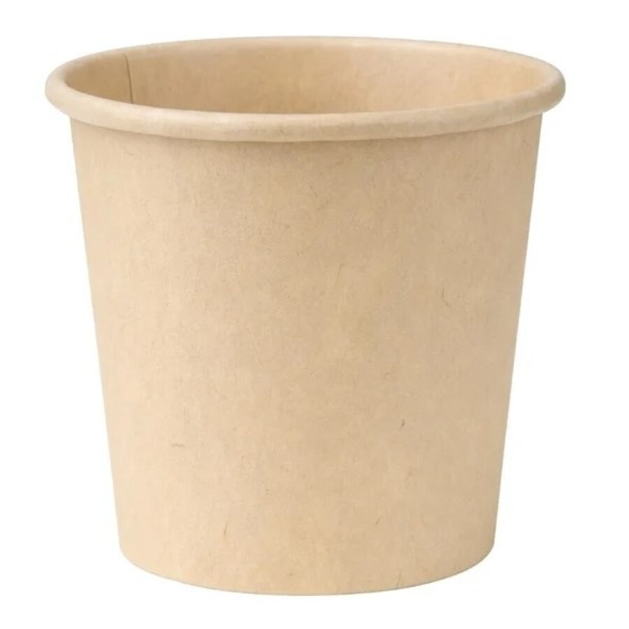 Portiepotjes 80ml (Verpakking Van 1000)