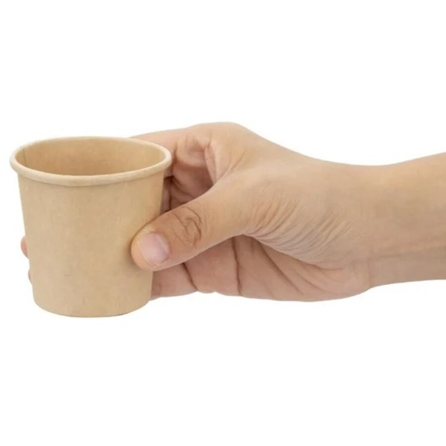 Portiepotjes 80ml (Verpakking Van 1000)