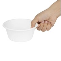 Bagasse Kom Basis 400ml (Verpakking Van 50)