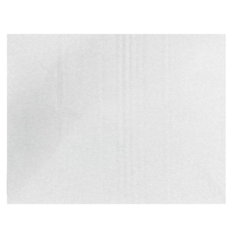 Papier sulfurisé blanc 330 x 270 mm (200 pièces)