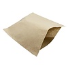 Fiesta  compostable Voedsel-/Bakkerijzakken 7" (1000 stuks)