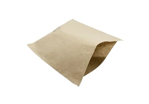  Fiesta  compostable Voedsel-/Bakkerijzakken 7" (1000 stuks) 