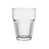 Geribbelde Stapelbare Tumblers 150ml (6 Stuks)
