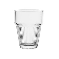 Gobelets empilables côtelés 150 ml (lot de 6)