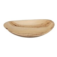 Palmblad Borden Rond 250mm (100 stuks)
