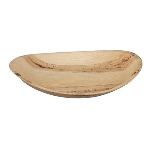  Fiesta  compostable Palmblad Borden Rond 250mm (100 stuks) 