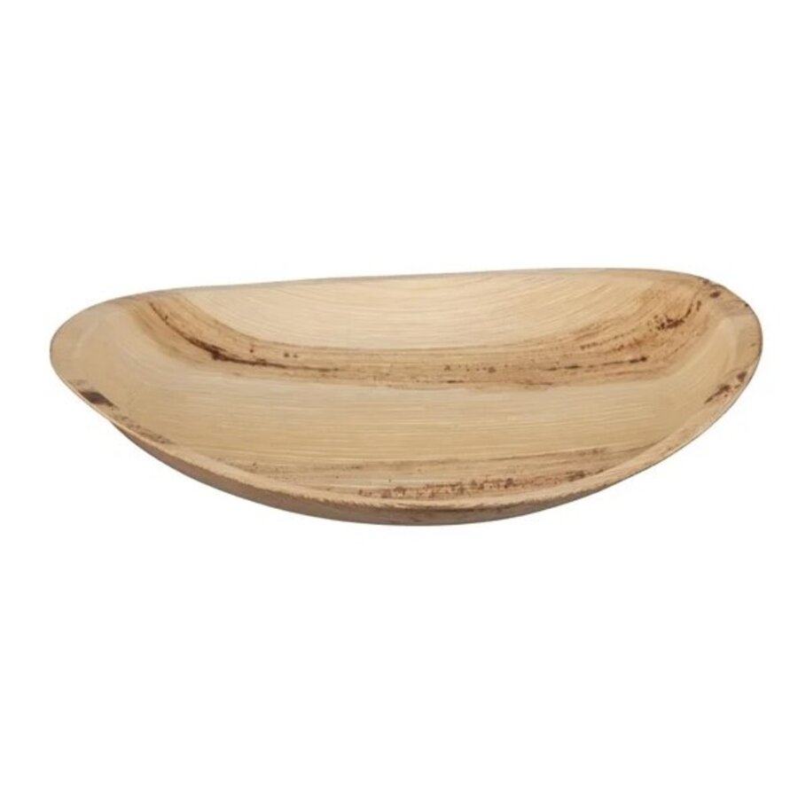 Palmblad Borden Rond 250mm (100 stuks)