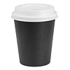 Hot Cups and Lids Pack 8Oz (Pack of 350)