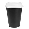 Nisbets Hot Cups and Lids Pack 12Oz (300 pcs)
