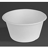 Fiesta  compostable Sugarcane Bowl 900ml (Pack of 50)