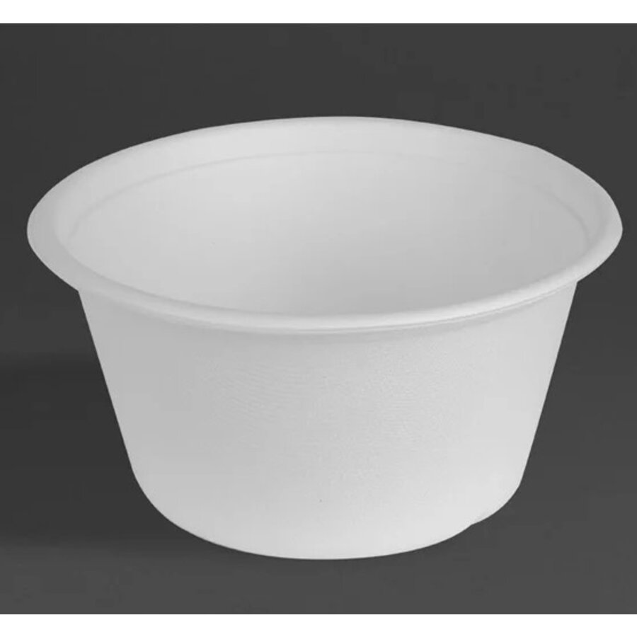 Suikerriet Kom 900ml (Verpakking Van 50)