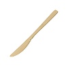 Sier disponables Bambusmesser 170 mm (Box 50)